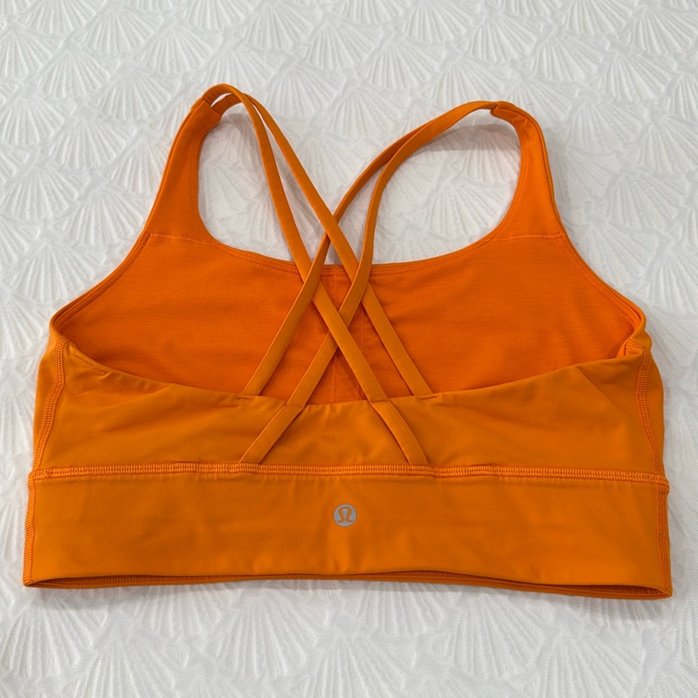 Lululemon Energy Longline Bra - Picture 3 of 9